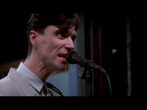 Youtube: Talking Heads   Psycho Killer Live 1984