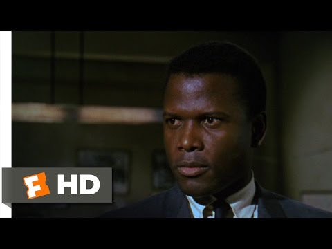 Youtube: In the Heat of the Night (4/10) Movie CLIP - They Call Me Mr. Tibbs (1967) HD