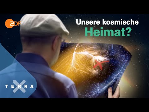 Youtube: Wir sind Laniakea! Supercluster erklärt | Harald Lesch | Terra X Lesch & Co
