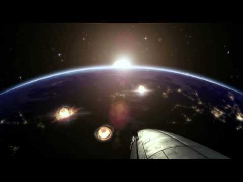 Youtube: Amorphis-Sky is Mine; (Mass Effect 1&2)