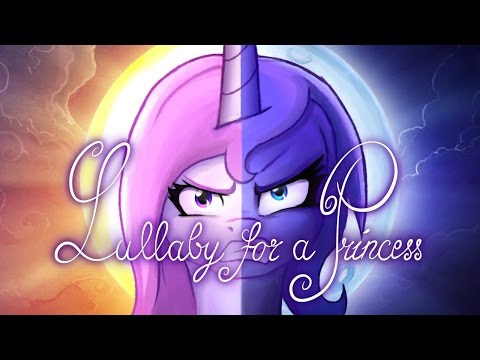 Youtube: Lullaby for a Princess Animation