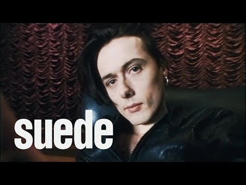 Youtube: Suede - Animal Nitrate (Remastered Official HD Video)