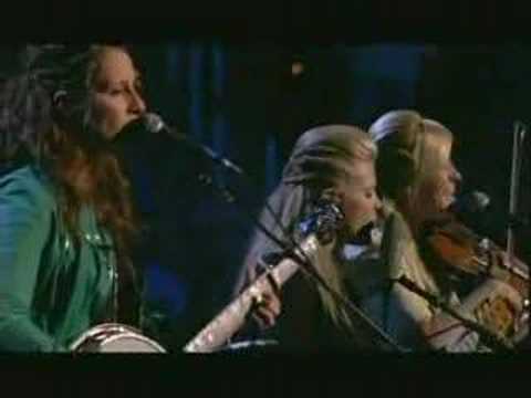 Youtube: Dixie Chicks - Truth No.2 - LIVE