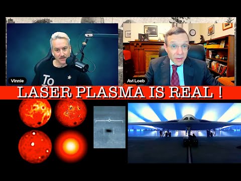 Youtube: Laser Induced Plasma is Real - Prof Simon