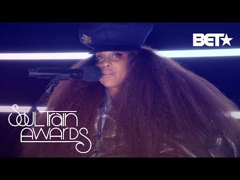 Youtube: The Soul Cypher | Soul Train Awards