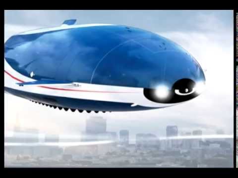 Youtube: Military and Civilian Airships