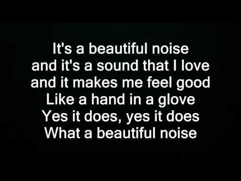 Youtube: Beautiful Noise   Neil Diamond   Lyrics Video