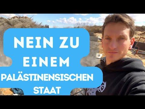 Youtube: Warum auch du gegen einen Palästinenserstaat sein solltest
