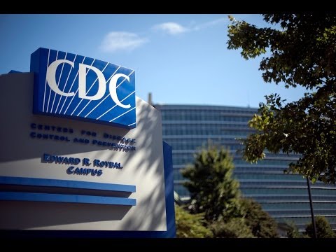 Youtube: CDC on first reported Ebola case in U.S.