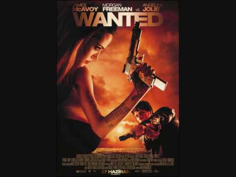 Youtube: Danny Elfman - The Little Things (Wanted Soundtrack)