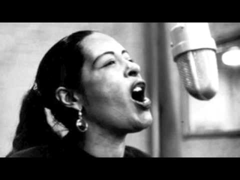 Youtube: Billie Holiday - All or nothing at all