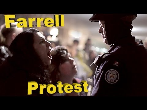 Youtube: Protest gegen Warren Farrell an der University of Toronto – Vollständige Version