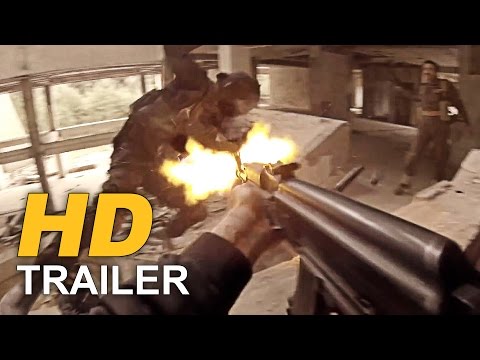 Youtube: HARDCORE Trailer | POV First Person Shooter Film [HD]