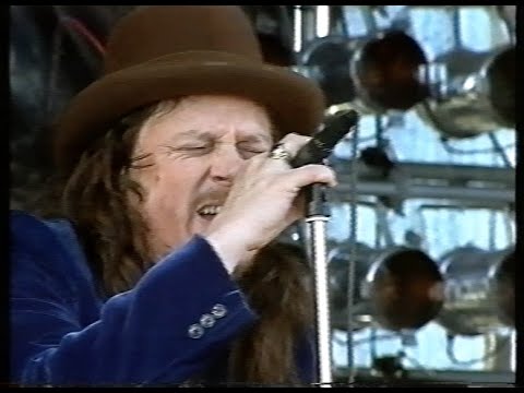 Youtube: Zucchero & Andreas Vollenweider - Menta e Rosmarino (Concerto ad Alta Quota - Brunico)