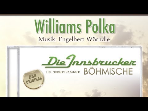 Youtube: Die Innsbrucker Böhmische - Williams Polka