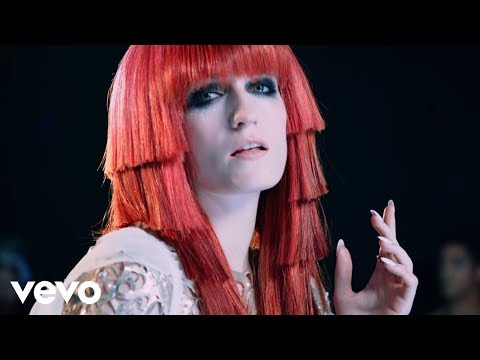 Youtube: Florence + The Machine - Spectrum