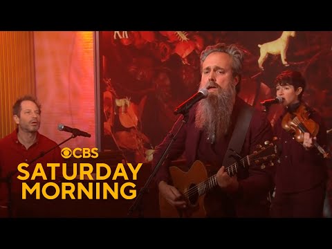 Youtube: Saturday Sessions: Iron & Wine performs "Roses"