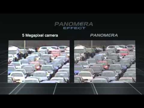 Youtube: Camera Panomera Multi sensorsystem megapixel Dallmeier video surveillance.mp4