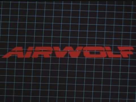 Youtube: Airwolf intro (high quality)