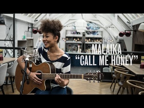 Youtube: Malaika - Call Me Honey - Ont Sofa Live At Bar Soba