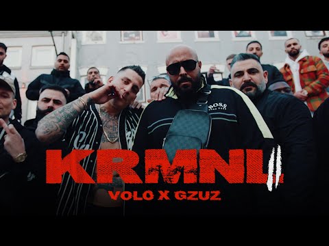 Youtube: VOLO x GZUZ - KRMNL 2