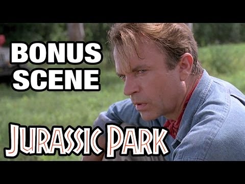 Youtube: BONUS SCENE - Jurassic Park VS Ace Ventura - WTM