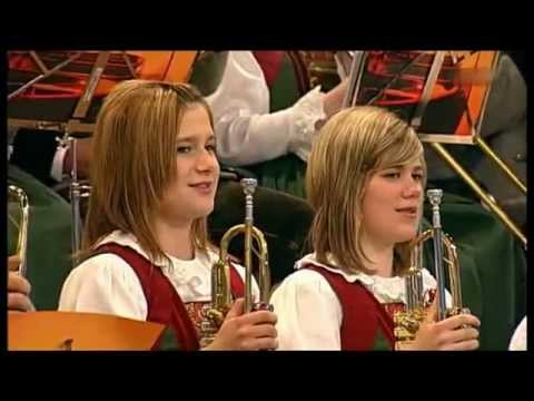 Youtube: Trachtenmusikkapelle Kals am Großglockner - Meine Heimat ist Tirol