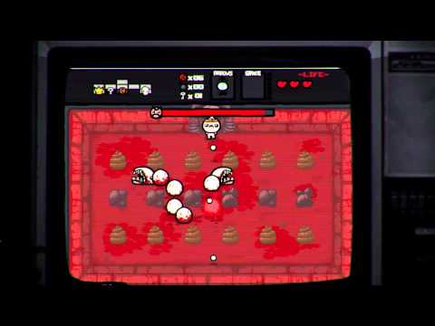 Youtube: Binding of Isaac Trailer