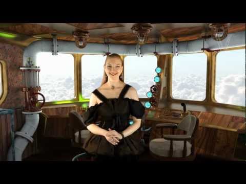 Youtube: The Adventures of Captain Victoria - Teil 2: Reisebeginn