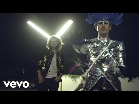 Youtube: Empire Of The Sun - DNA (Official Video)