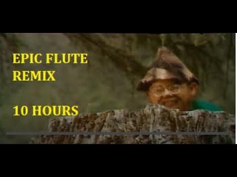Youtube: The Flute Tune (Soulpride Remix) 10 Hours