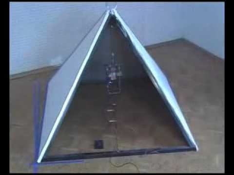Youtube: Pyramiden Energie - freie Energie