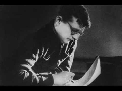 Youtube: Shostakovich : Symphony No. 10 in E minor Op.93 - II Allegro