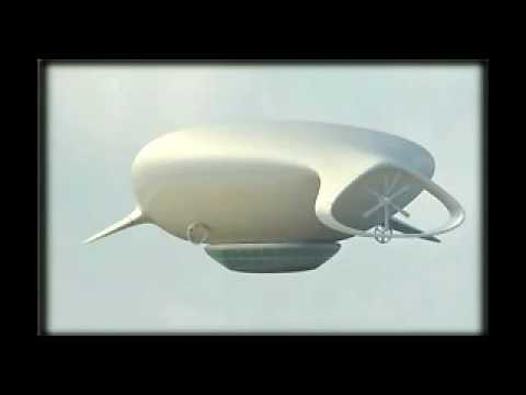 Youtube: Massaud - Manned Cloud Airship Hotel