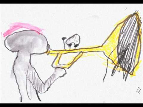 Youtube: Flea feat.Thom Yorke - Traffic Lights (Official Visualizer)