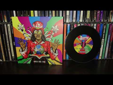 Youtube: BOOTSY  - Bass Riged System