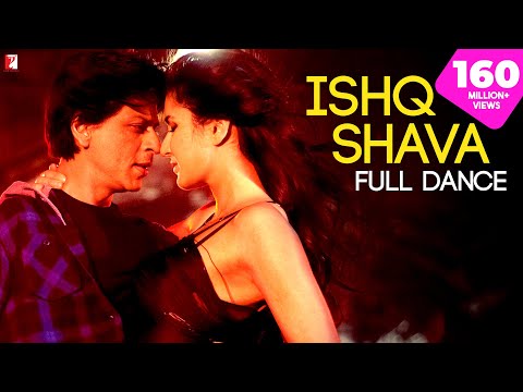 Youtube: Ishq Shava | Full Song | Jab Tak Hai Jaan | Shah Rukh Khan, Katrina | A R Rahman, Gulzar, Shilpa Rao