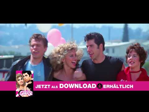 Youtube: 40 Jahre GREASE - Trailer "Jetzt als Download" - Deutsch