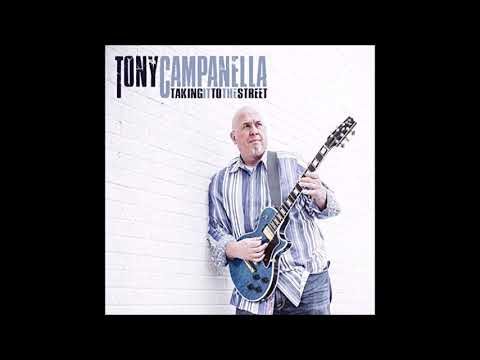Youtube: Tony Campanella2019-Taking It To The Street