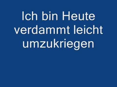 Youtube: Mickie Krause - Ich bin Solo Songtext