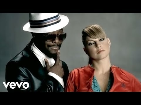 Youtube: The Black Eyed Peas - My Humps