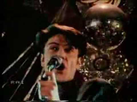 Youtube: My mine - Hypnotic Tango  (1983)