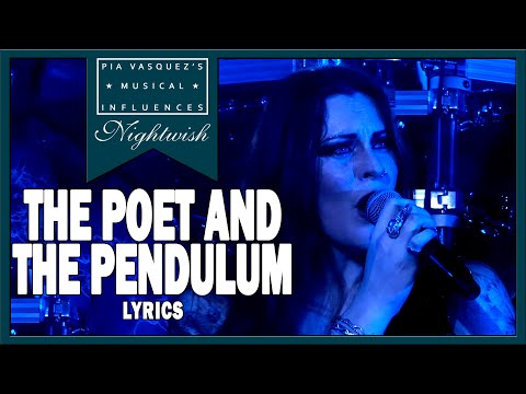 Youtube: The Poet And The Pendulum - Nightwish. HQ with lyrics. Live @ Wembley 2016.