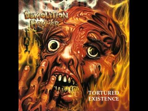 Youtube: Demolition Hammer - Tortured Existence [Full Album]
