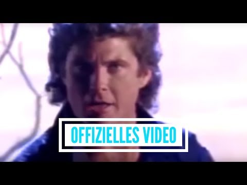 Youtube: David Hasselhoff - Looking For Freedom (offizielles Video)