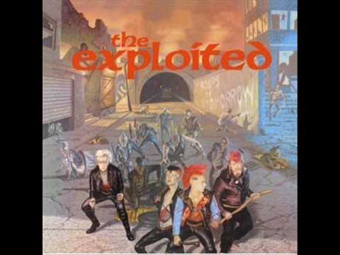 Youtube: The Exploited - Sid Vicious Was Innocent
