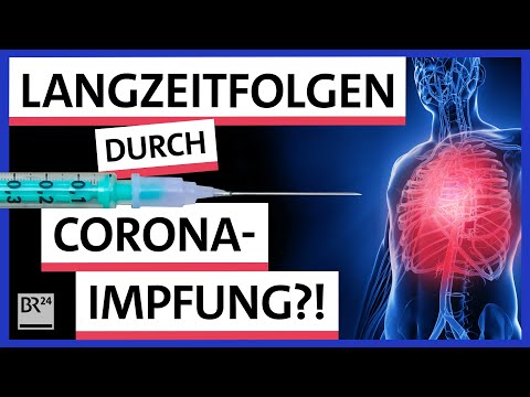 Youtube: Corona-Impfung: Gibt es wirklich keine Langzeitfolgen? | Possoch klärt | BR24