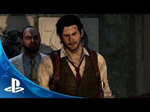 Youtube: The Evil Within -- PAX East Gameplay Trailer