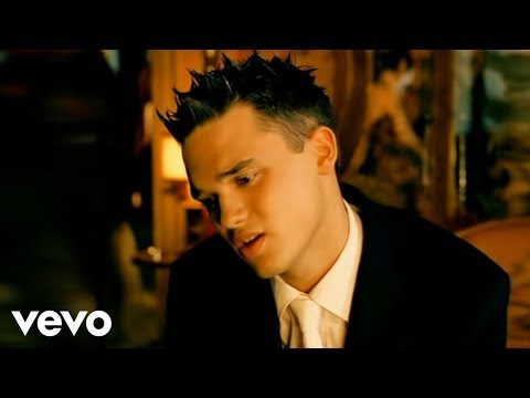 Youtube: Gareth Gates - Anyone Of Us (Stupid Mistake)