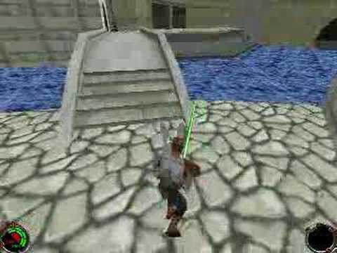 Youtube: Jedi Knight (Dark Forces II) - How to find Max!